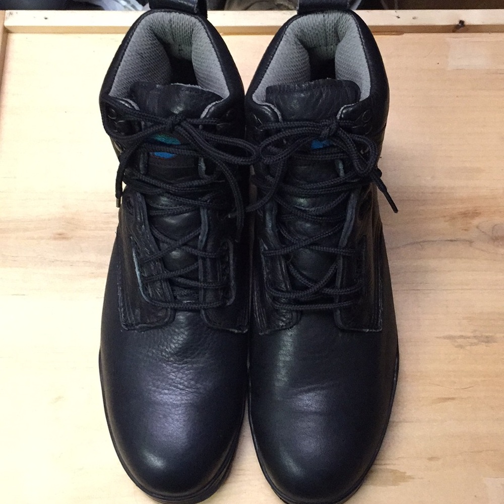 Lake of the woods steel toe boots